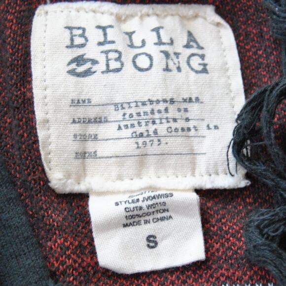 Billabong Small Boho Throw Over - Picture 10 of 10